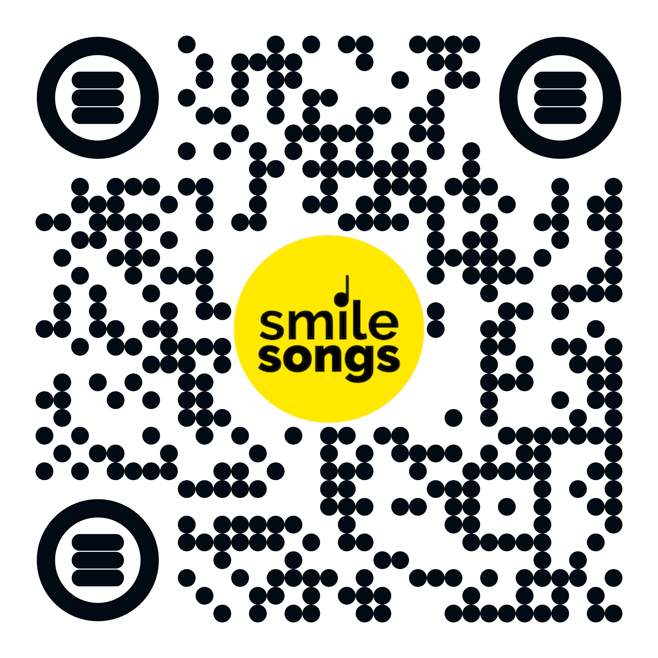 Smile Songs - Wholesale Love Card - I Can't Spell Luv Without U Valentines Day QR Code Card2