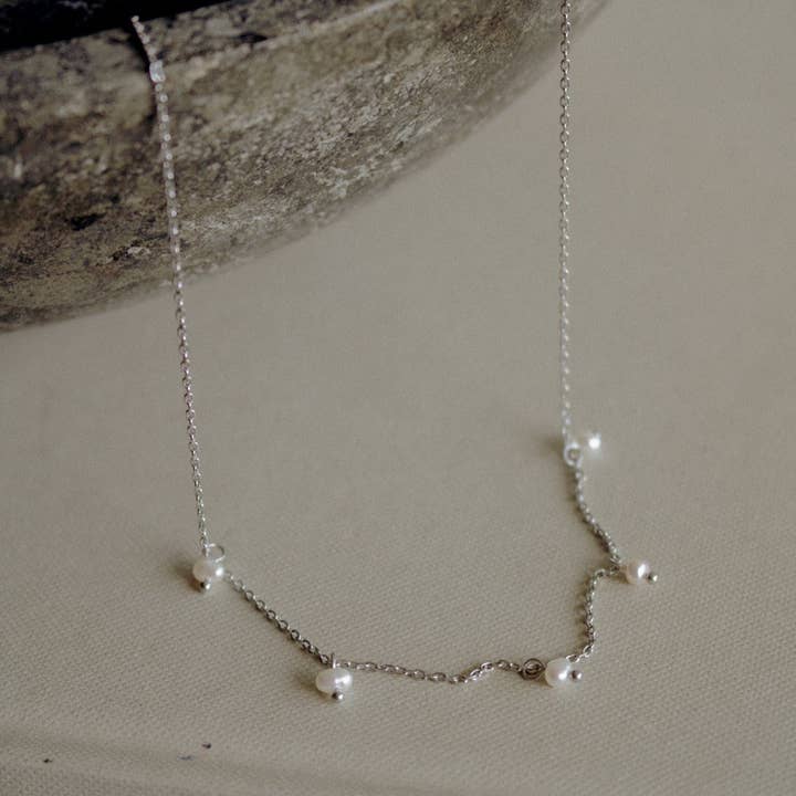 Black Sheep Jewelry - Wholesale Pendant/Charm Necklace - mabel necklace3