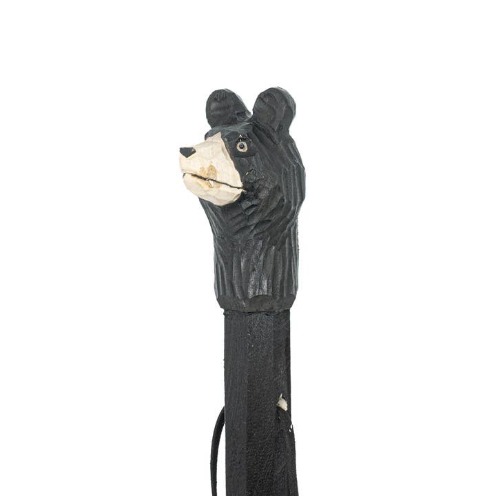 Pawnee Bill’s - Wholesale Sporting Accessories - Handcarved Animal Head Walking Sticks