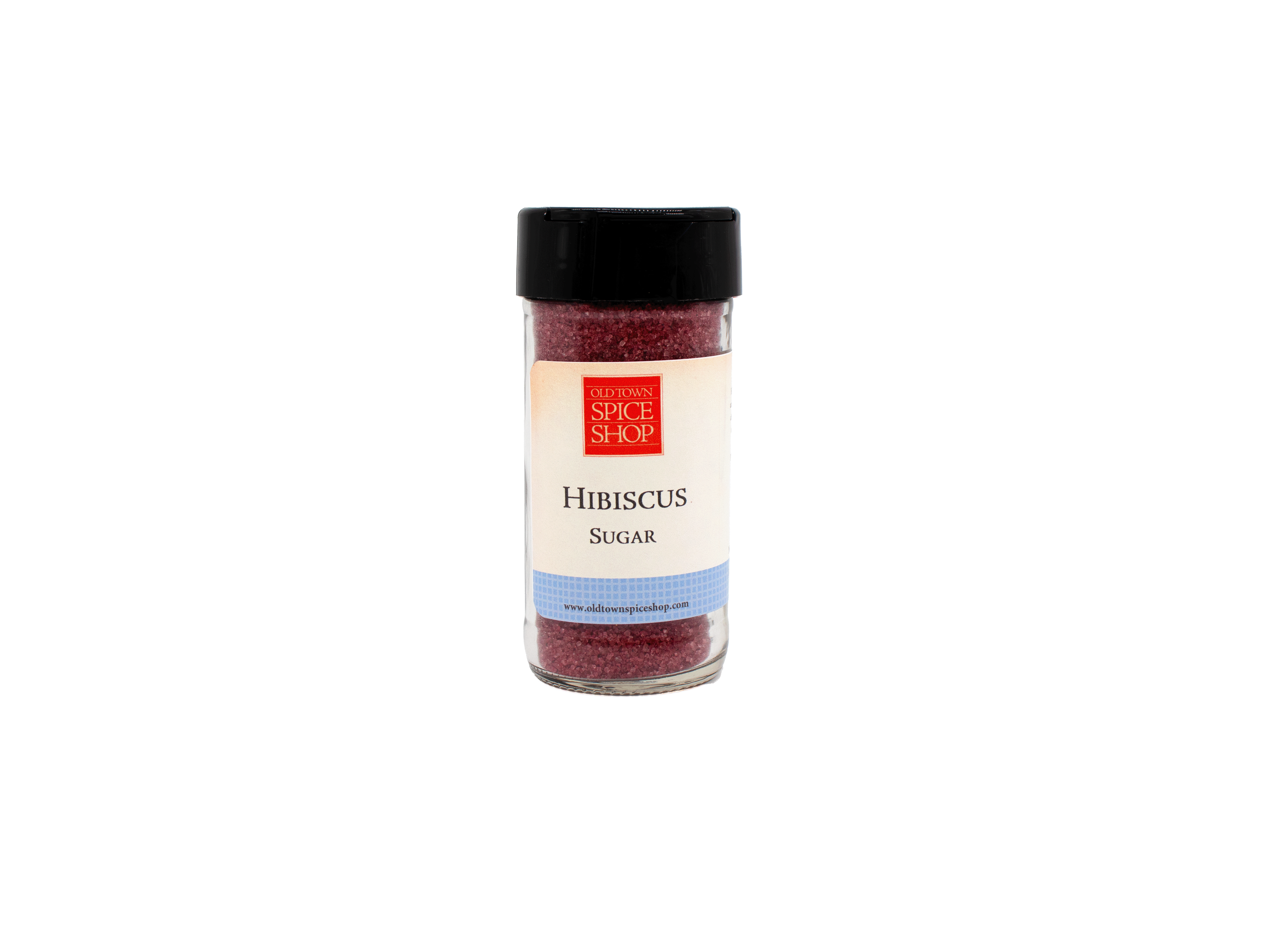 Old Town Spice Shop - Wholesale Sugar/Sweetener - Hibiscus Sugar, Flavored Sugar for Baking & Cocktails 3