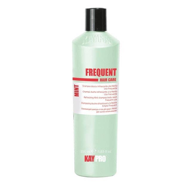 Shampooing KayPro Frequent à la menthe - rafraîchissant 350 ml pour la vente par KayPro BeNeLux