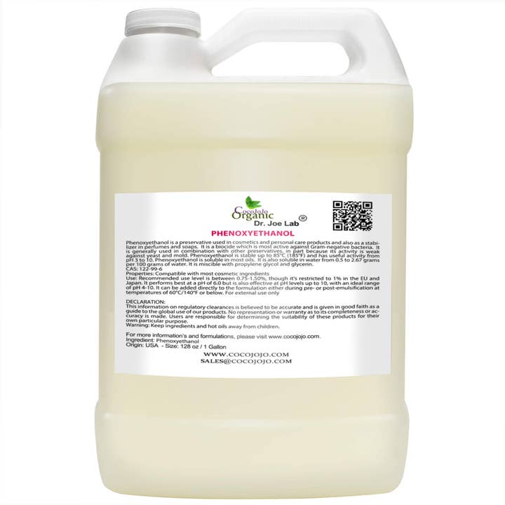 Coco jojo - Wholesale Facial Serum/Concentrate - Phenoxyethanol Preservative Liquid3