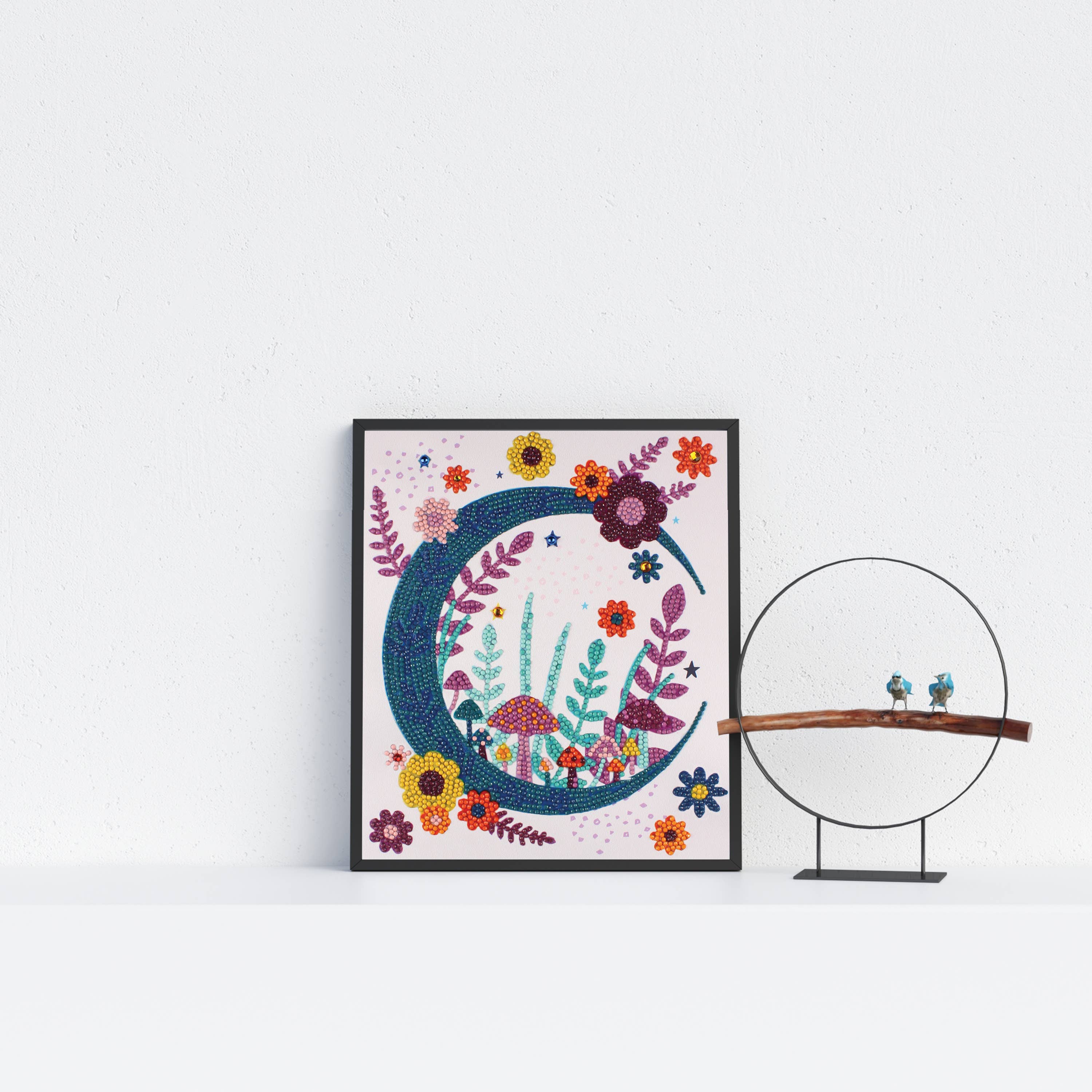 01 Multi Kit de peinture au diamant Grow From Love en vente sur Faire6