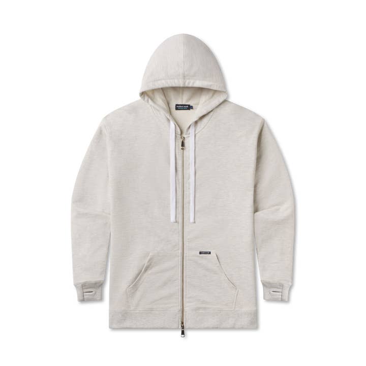 Baylee French Terry Hoodie för wholesale av Southern Marsh