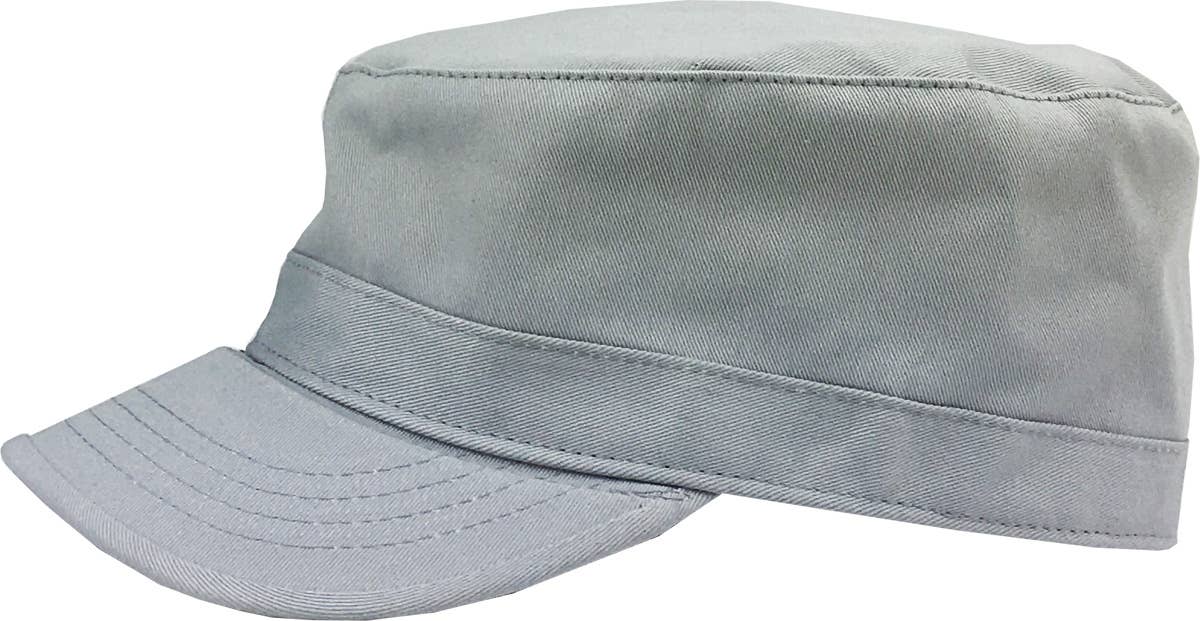 KBETHOS – Großhandel Basecap – Unisex – Army Cadet Cap (Fitted) in großer Größe54