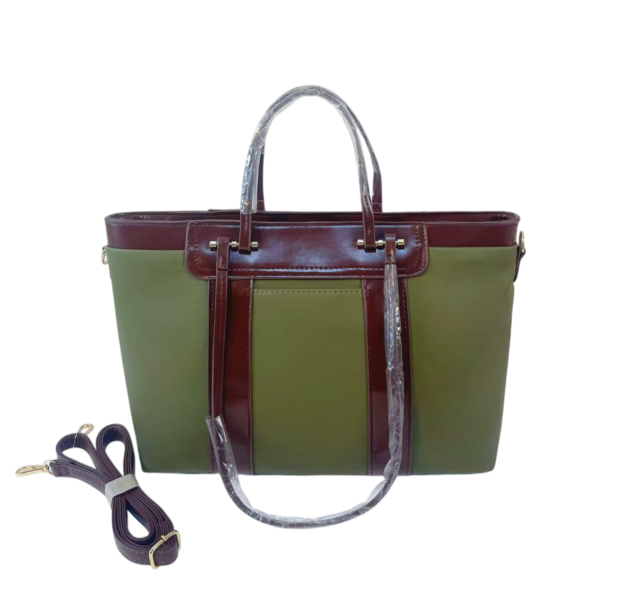 AR New York - Wholesale Top Handle Bag - Women's - 7216 - Vintage Design Handbag6