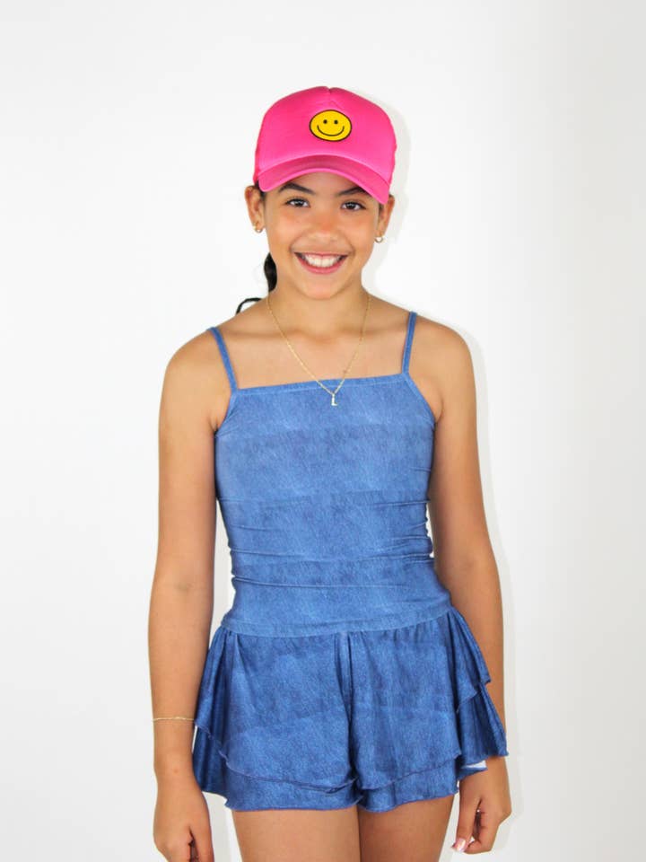 Paper Flower - Wholesale Tank Top - Kids - Basic tank top - TWEEN GIRLS