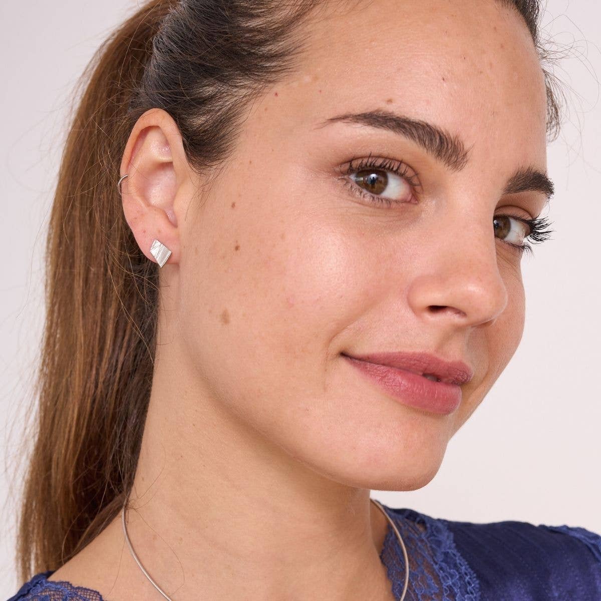 Argent Basic - Wholesale Knopjes/oorstekers - Frida kleine oorbellen1