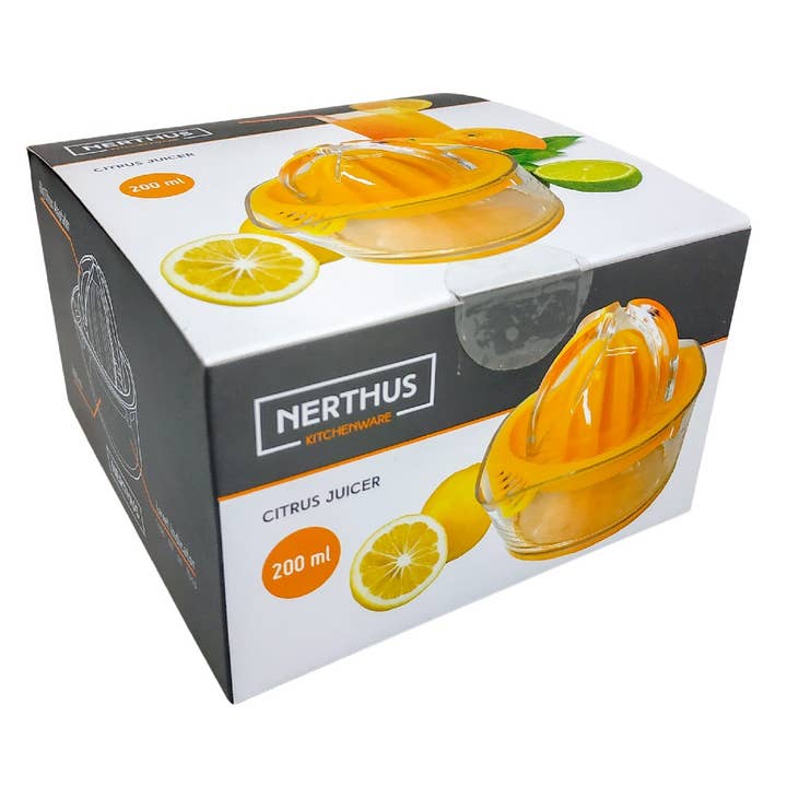 Vin Bouquet (Find It Import & Export Sl) - Wholesale Juicer - Manual Juicer1