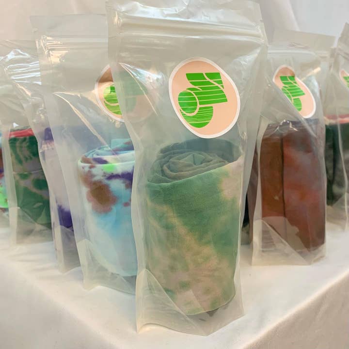 Shop Journal Vintage – Collants - Mulher por atacado – Meias tie-dye marca-texto