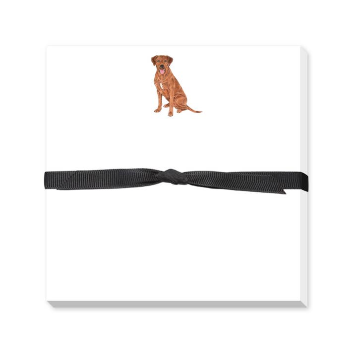 Donovan Designs - Wholesale Notepad - Dog Doodle Notepad-Choose your Breed66