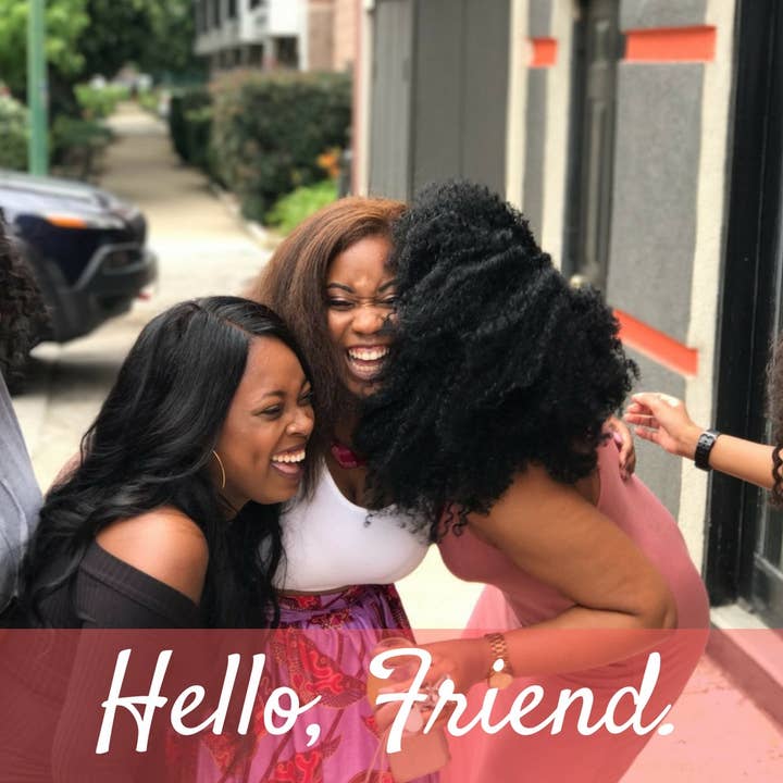 Hello, Friend for wholesale by Culture Greetings