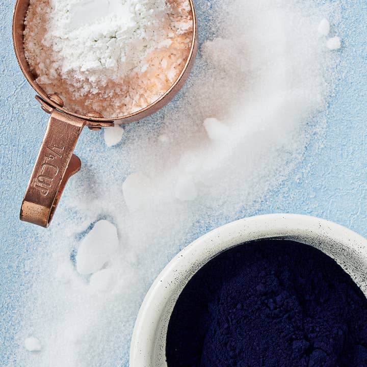 The Love of Colour - Wholesale DIY Craft Kit - Indigo Kit