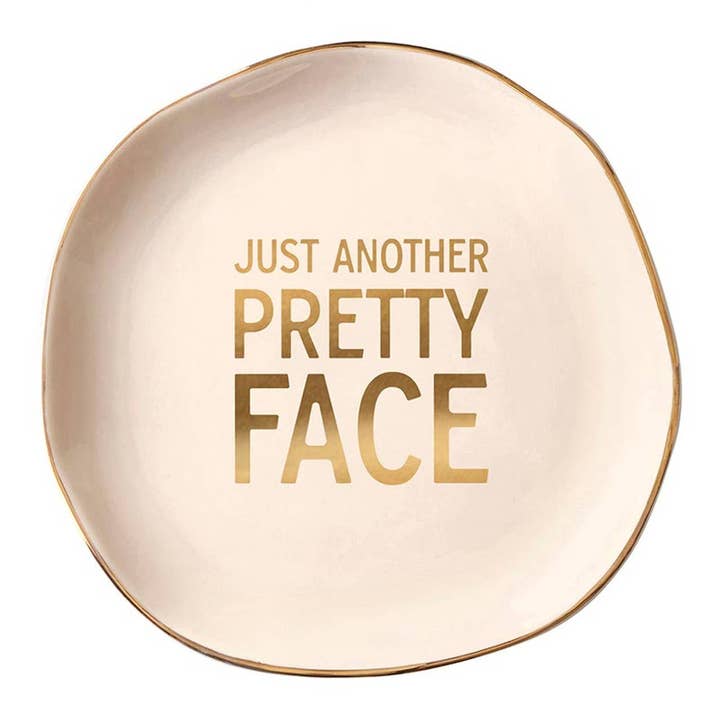 Angle - Wholesale Makeup Sponge/Blender - Ceramic Tray with Makeup Sponge - Blush