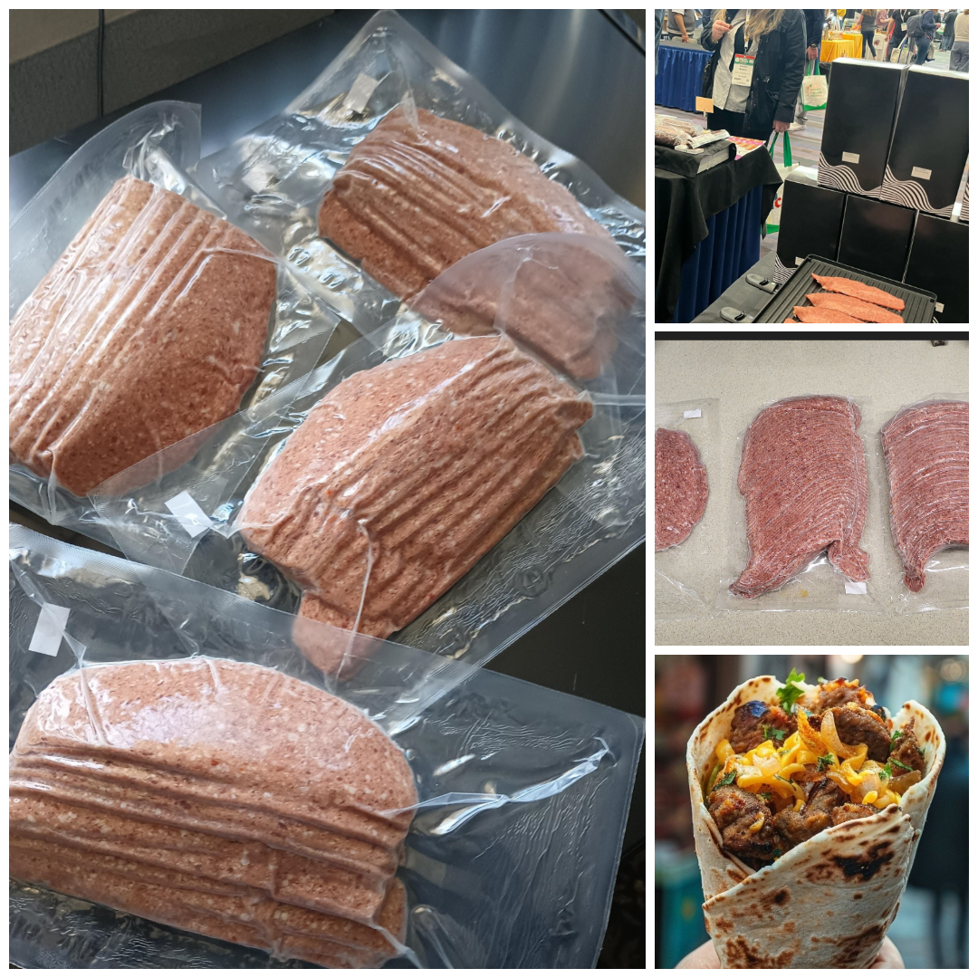 Berbician - Wholesale Sausage - Venison Doner3