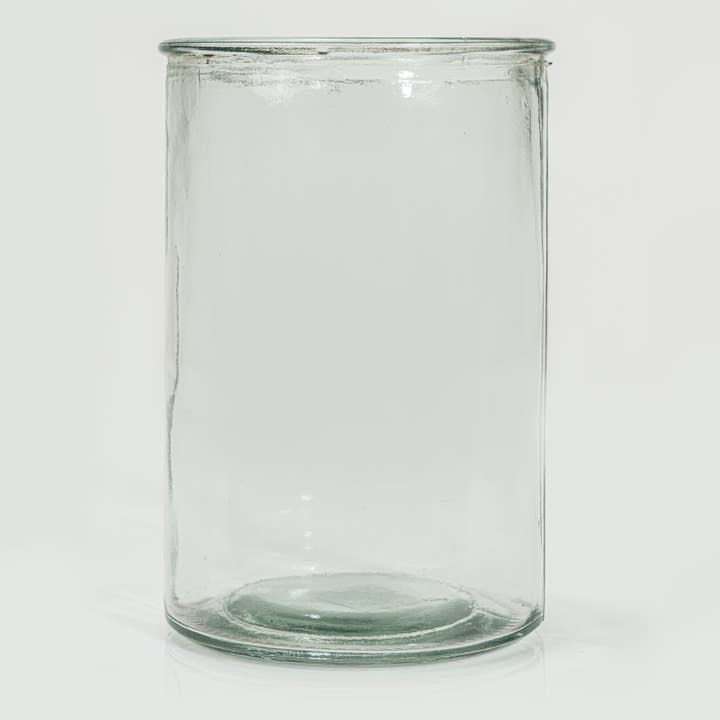 Portofino International Trading, USA - Wholesale Vase - Cylinder Floral Vase 4" x 5.75"1