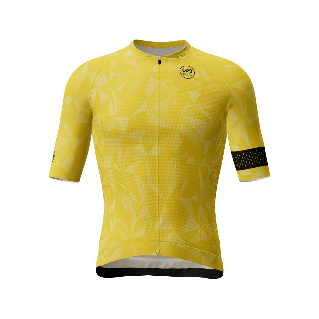 Sural - Wholesale Sporttop - Heren - RACE korte mouwen wielershirt20