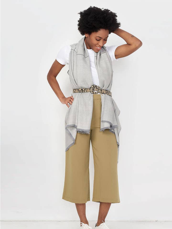 capa Infinity Lite plateada para venta al por mayor de Fifth Origins