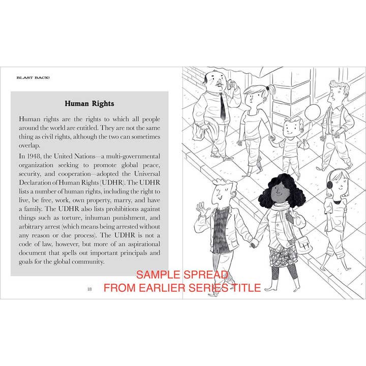 Simon & Schuster - Wholesale History & Geography - Women's Suffrage by Nancy Ohlin2