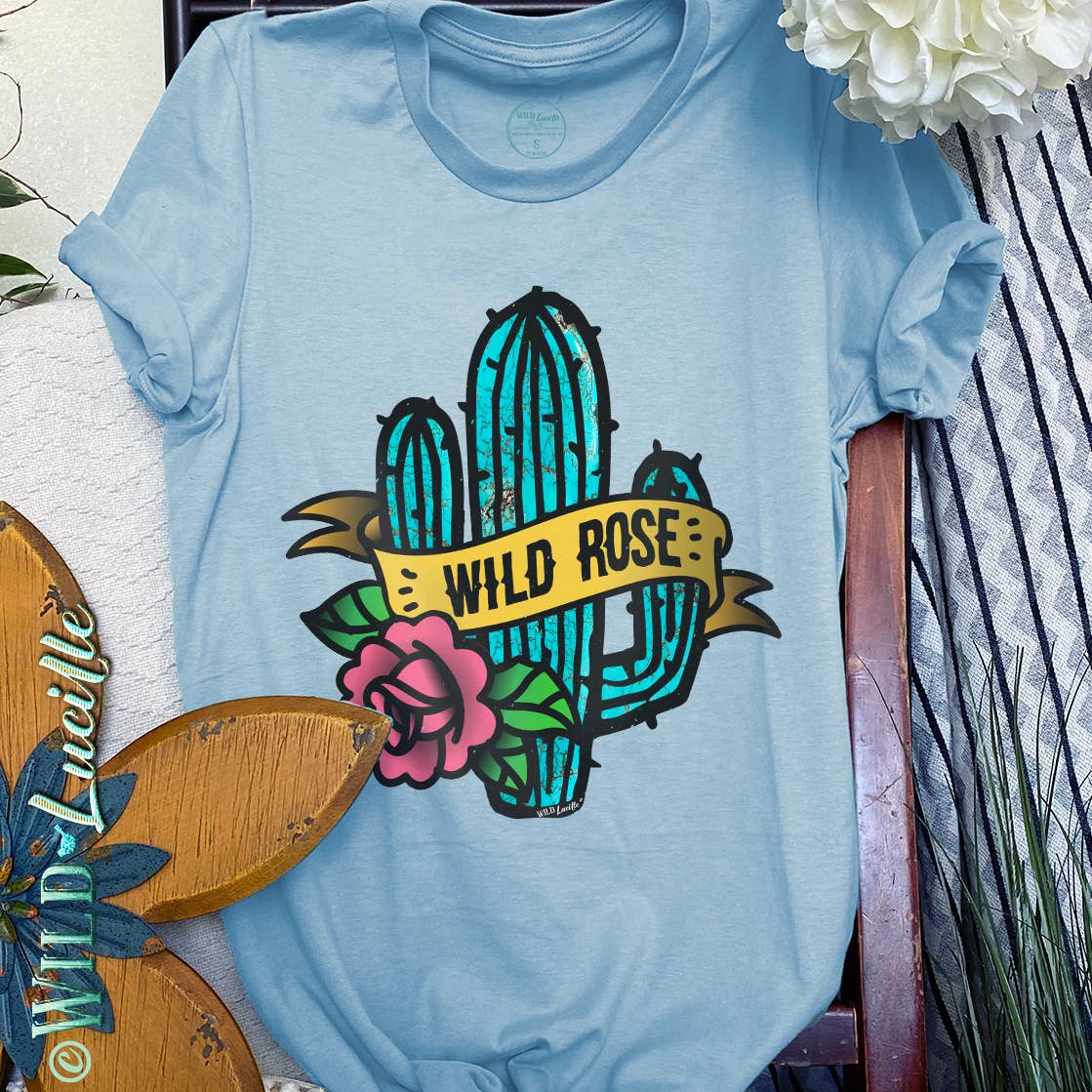 wholesale western graphic tees