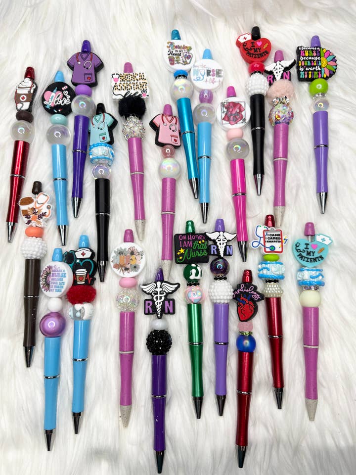 Nursa Handmade Pens for wholesale by artbcrafts