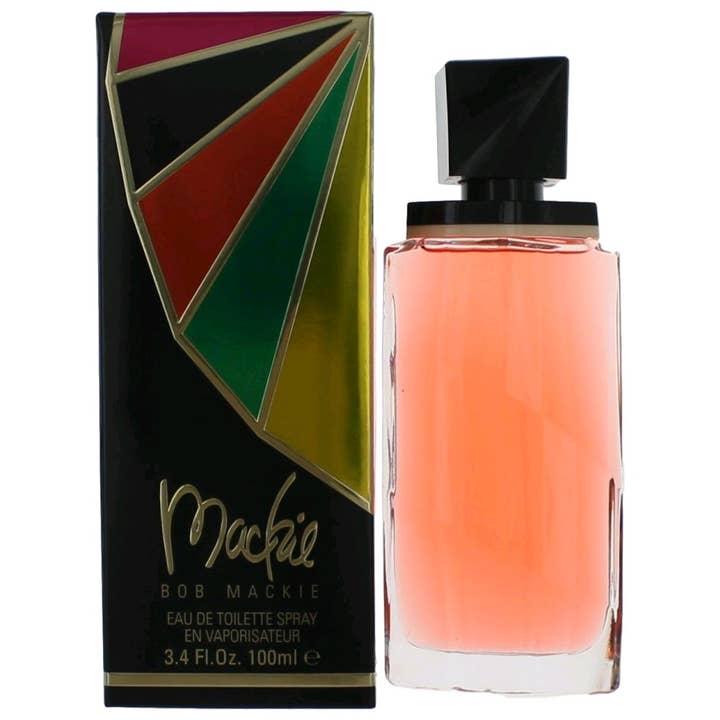 Mackie door Bob Mackie, 100 ml EDT Spray voor Vrouwen voor wholesale door Myco Essentials, LLC