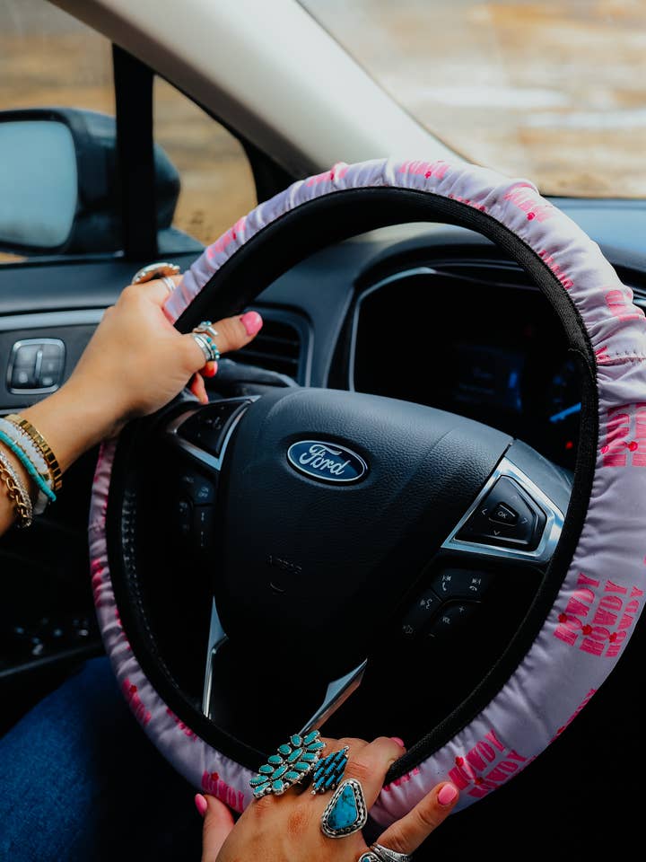 Howdy Lenkradhülle für den Großhandel von The Front Porch Label