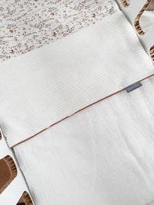 Sábana ajustable Wiegje Evi para venta al por mayor de Petit Juul