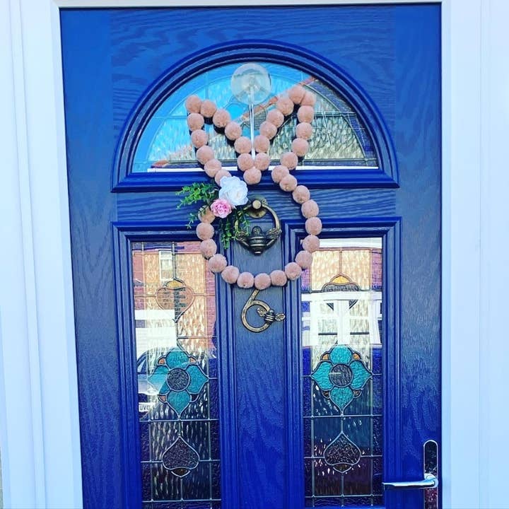 Brass bee - Wholesale Wall hook - Brass bee Premium House Numbers with Bee in Heritage Finish22