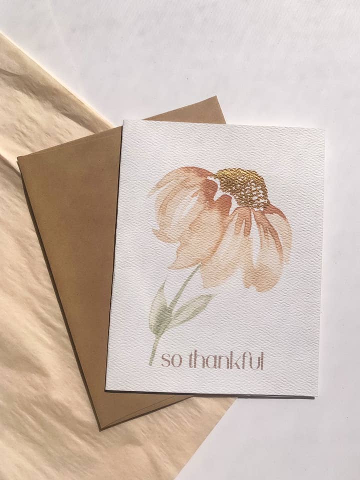 so thankful for wholesale by Vdk Atelier