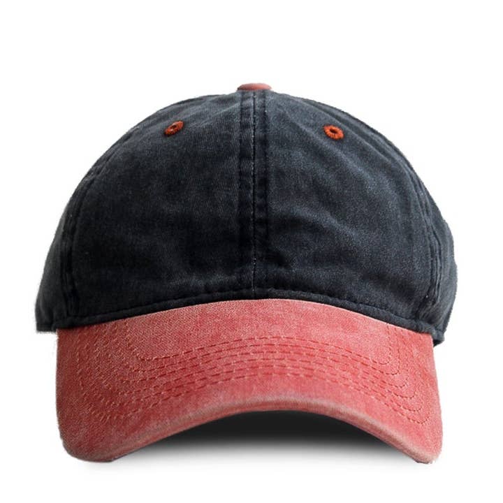 Pickles – wholesale Baseballkeps - Unisex – Lax och grå keps