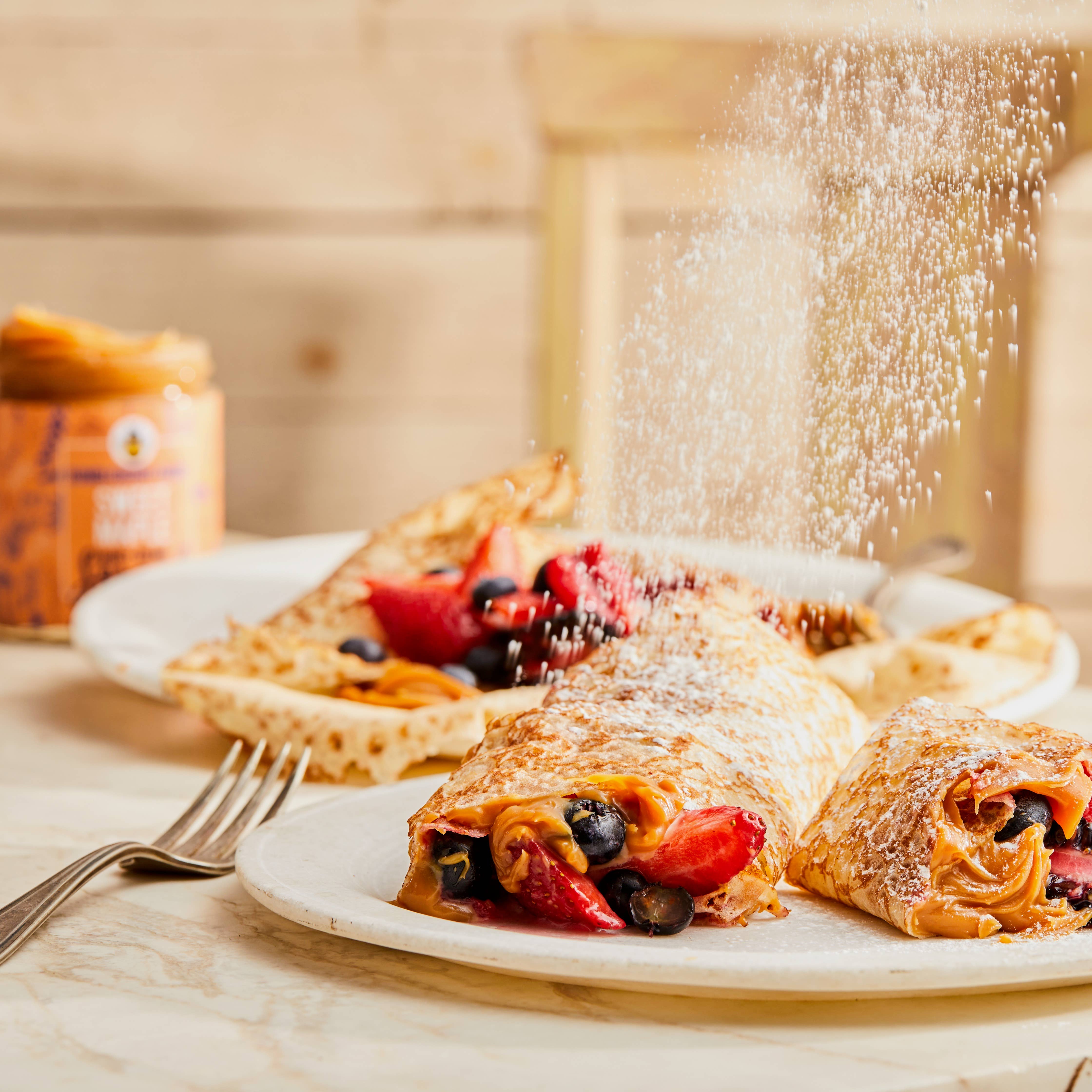 Bumbleberry Farms - Vente Miel - Bâton cannelle miel crème à tartiner - 8OZ3