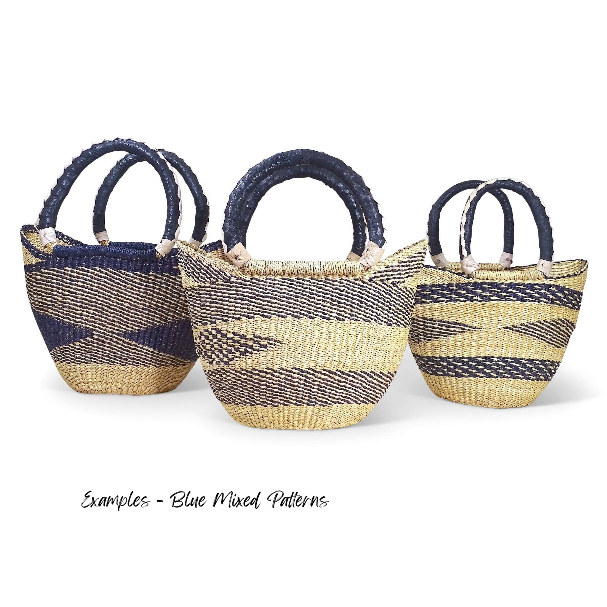 Ti-a Woven Goods - Vente Sacs de course/à provisions - Panier Shopper15
