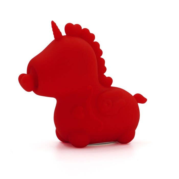 Creative Conceptions LLC - Wholesale Sex Toy - Unihorn - Cupid's Beau (The Heart Nosed One)