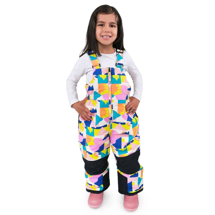 Jan & Jul - Wholesale Overalls - Kids - Winter Sun | Kids Snow Overalls