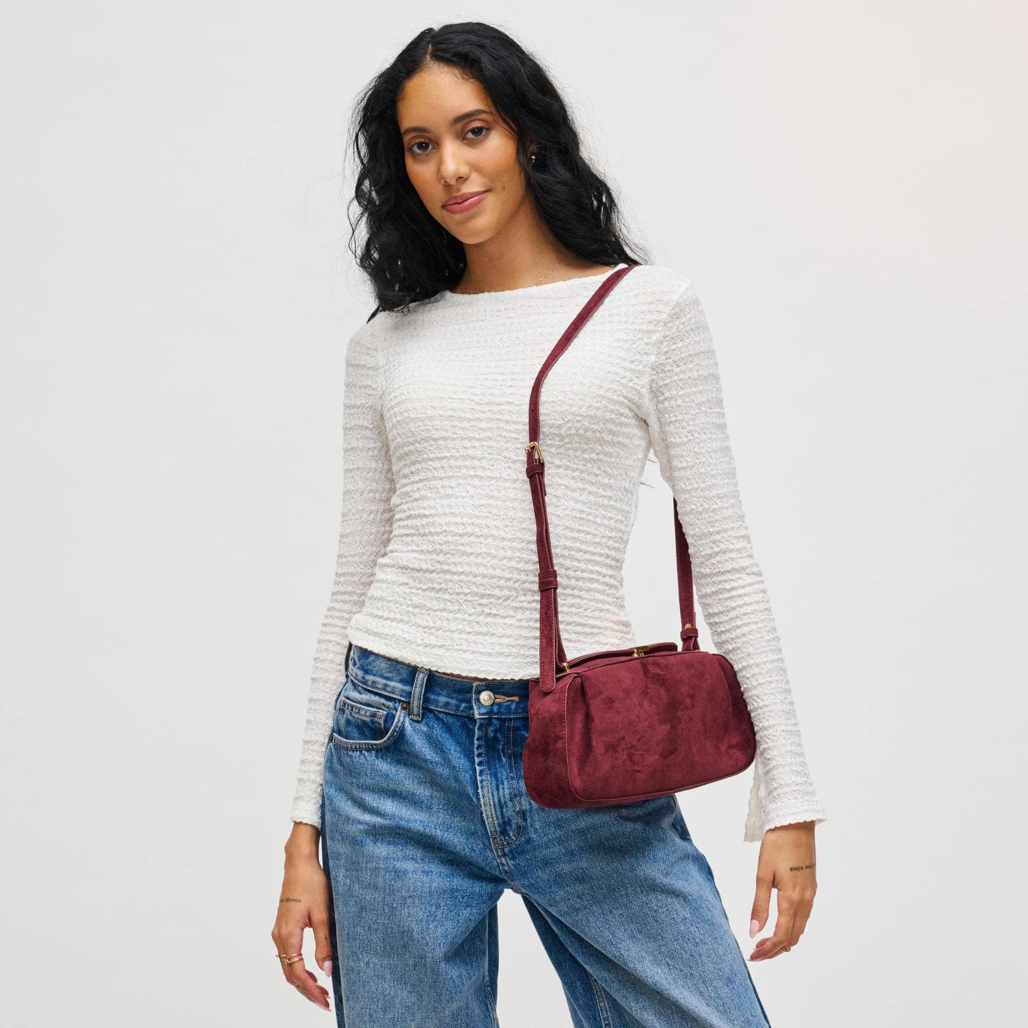 Urban Expressions - Wholesale Crossbody Bag - Women's - Lizzie Crossbody23