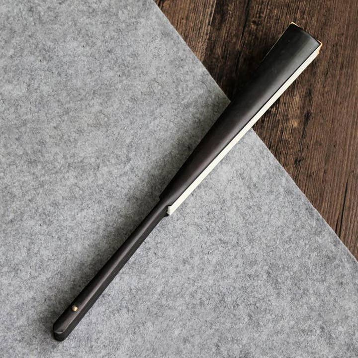 Naomi's Happy Place Shop - Wholesale Handheld Folding Fan - Bling Boots on the Ground Fan Retro Hand-held Folding Fan4