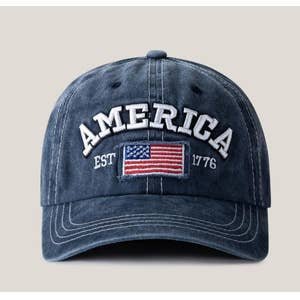 Purchase Wholesale american flag hat. Free Returns & Net 60 Terms