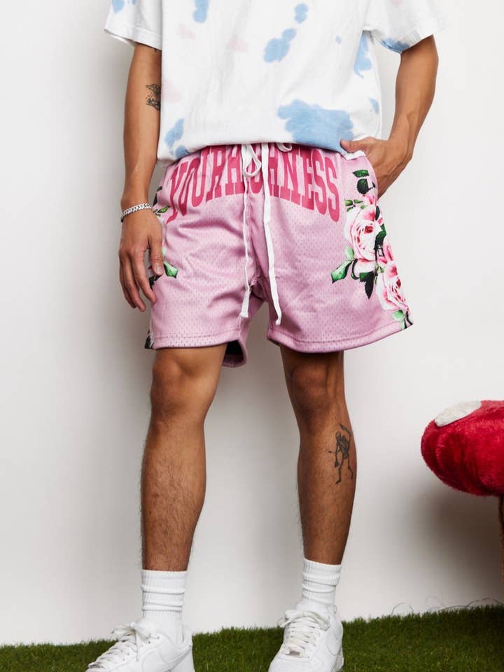 Pantaloncini Rose Bud per la vendita all'ingrosso da parte di Your Highness