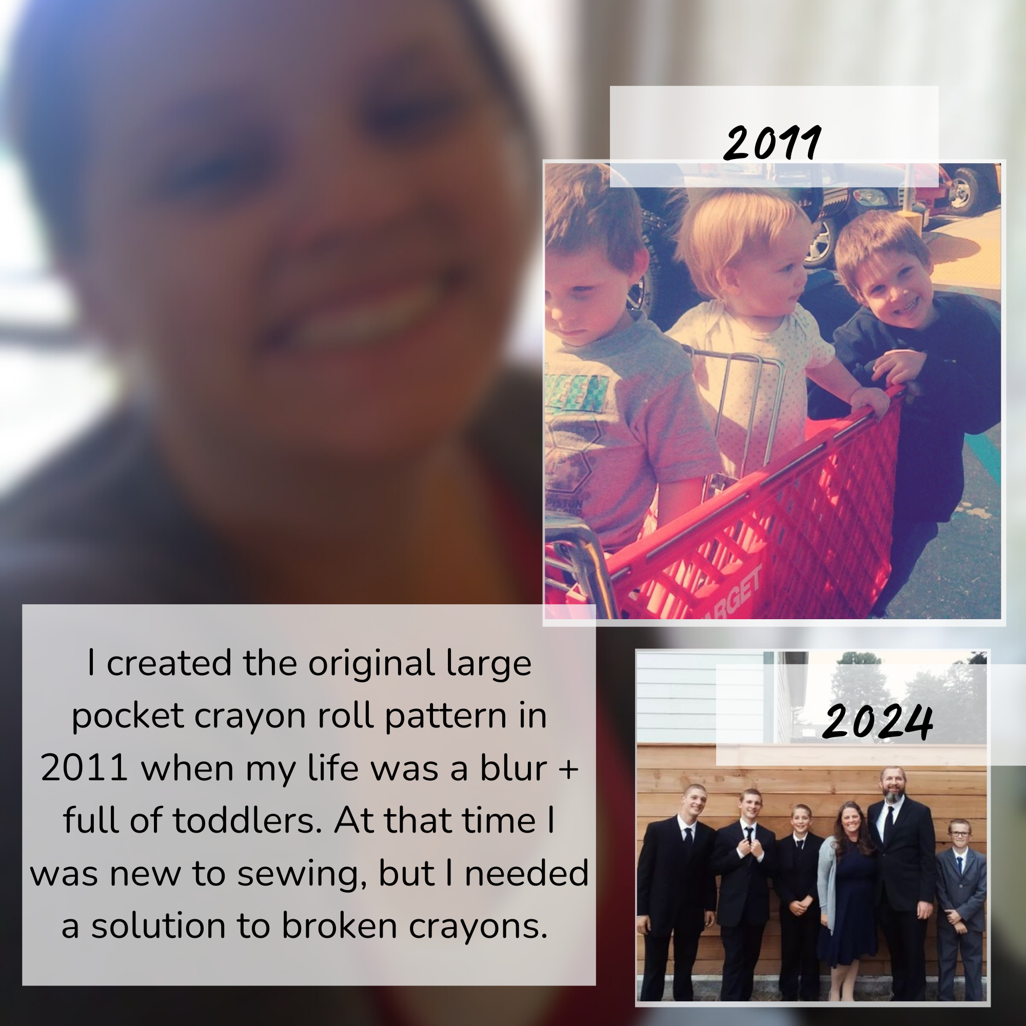 PaperFromHeaven - Wholesale Crayons – Child & baby - Fox Crayon Roll • Forest Friends Kids Gifts • Woodland Theme7