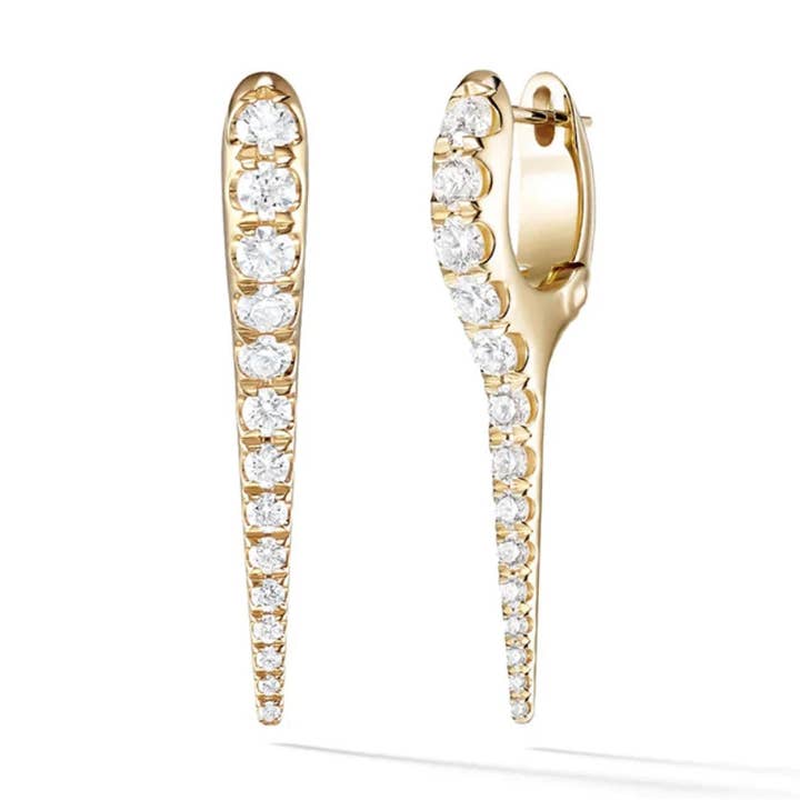 Zoey Øreringe for engroshandel hos RAD + RAE