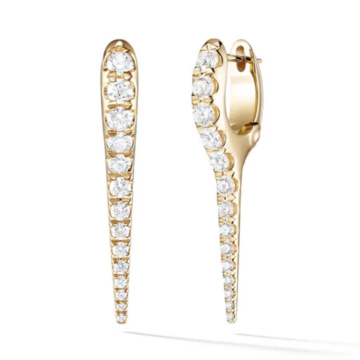 Zoey Earrings for wholesale by RAD + RAE