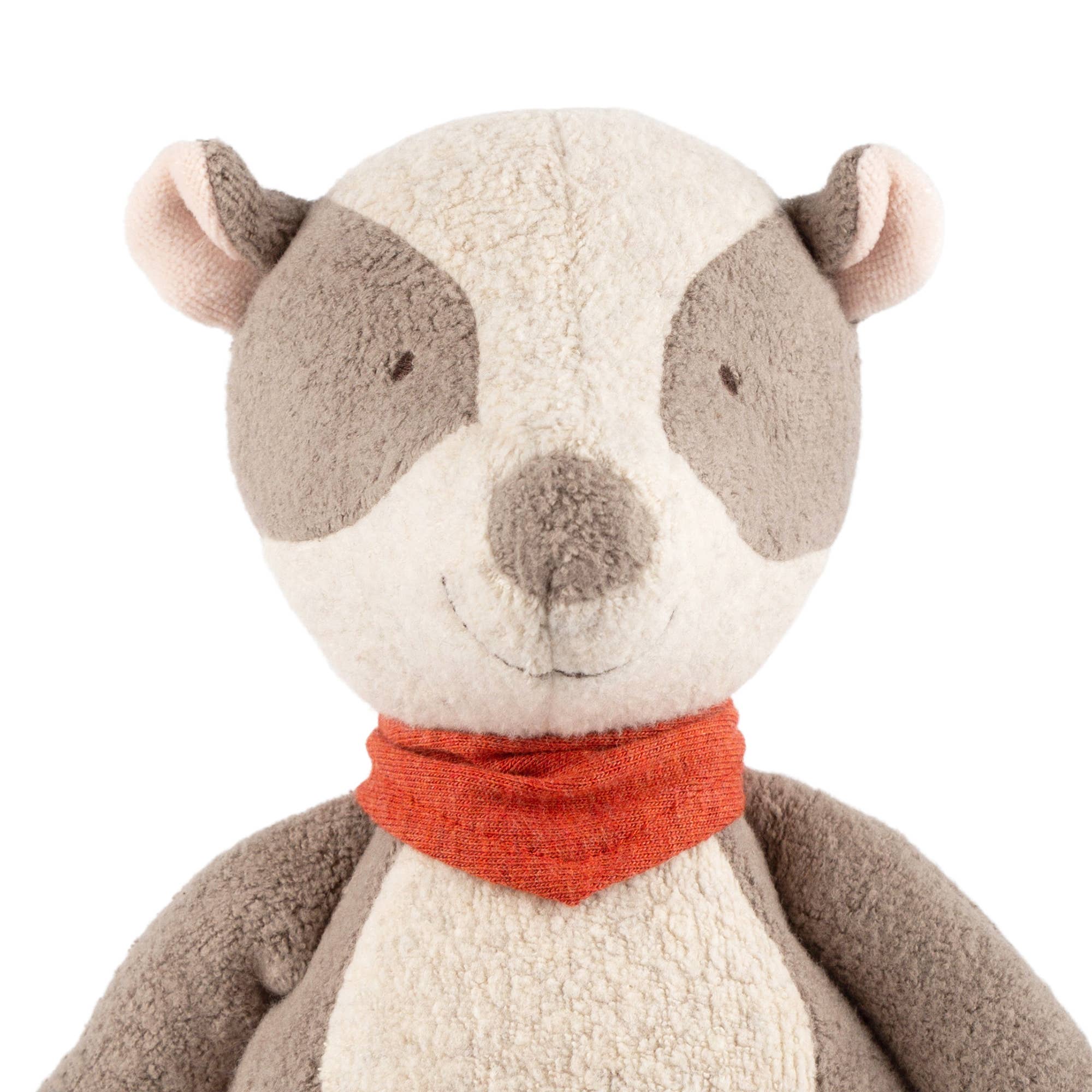 sigikid - Wholesale Stuffed/Plush Toy - Kids & Baby - Badger Baby Plush Toy2