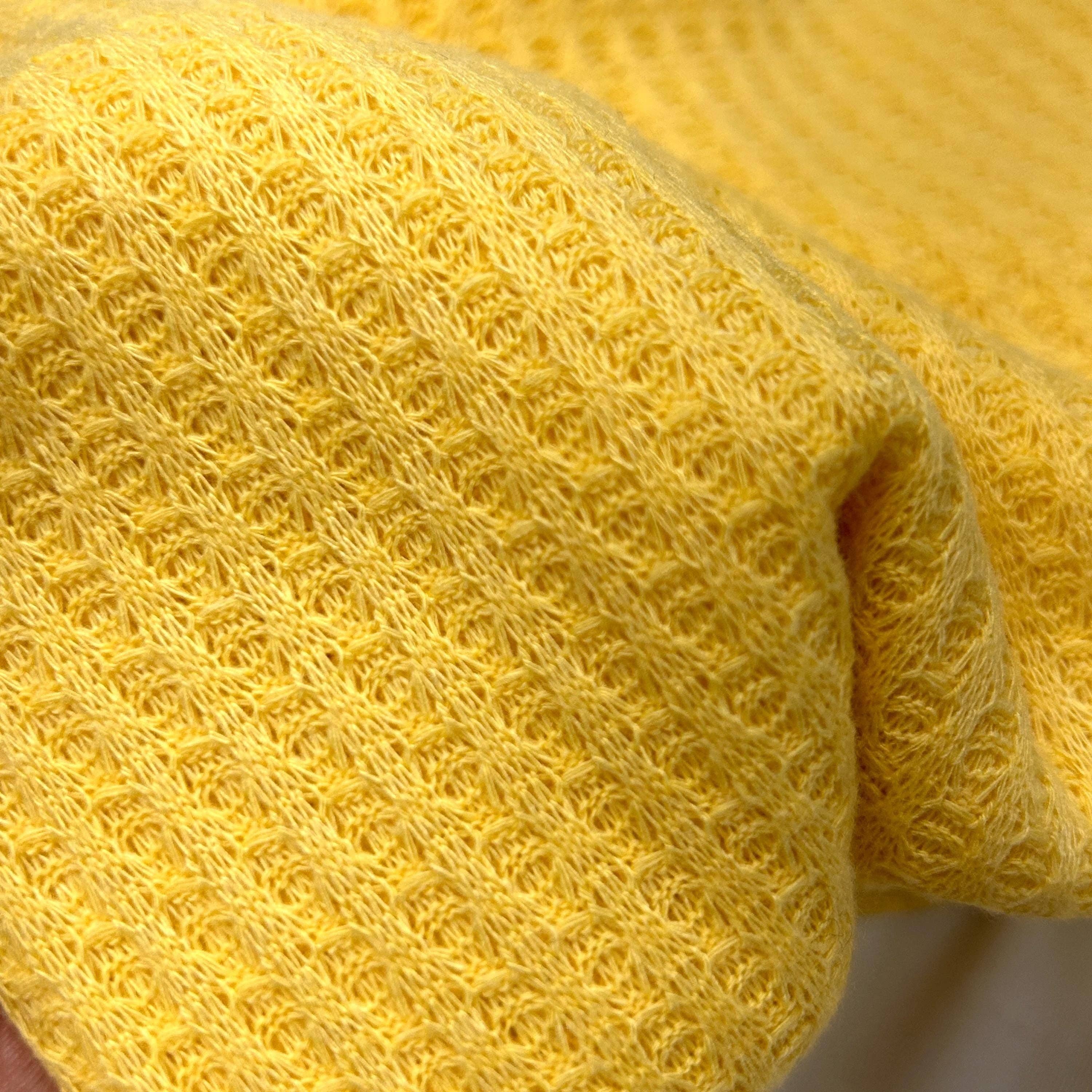 JNSfabric - Wholesale Fabric - WAFFLE-P/D fabric. Solid Color Pattern Textured Fabric.| sweater fabric | polyester | knit fabric | fabric by the yard2