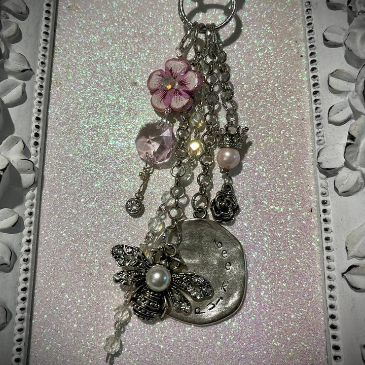 Bee Kind Necklace for wholesale by Catie Raymond Designs