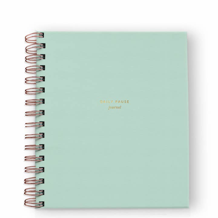 Ramona & Ruth - Vente Journal intime - Journal Daily Pause | Couleurs assorties // Sans date13