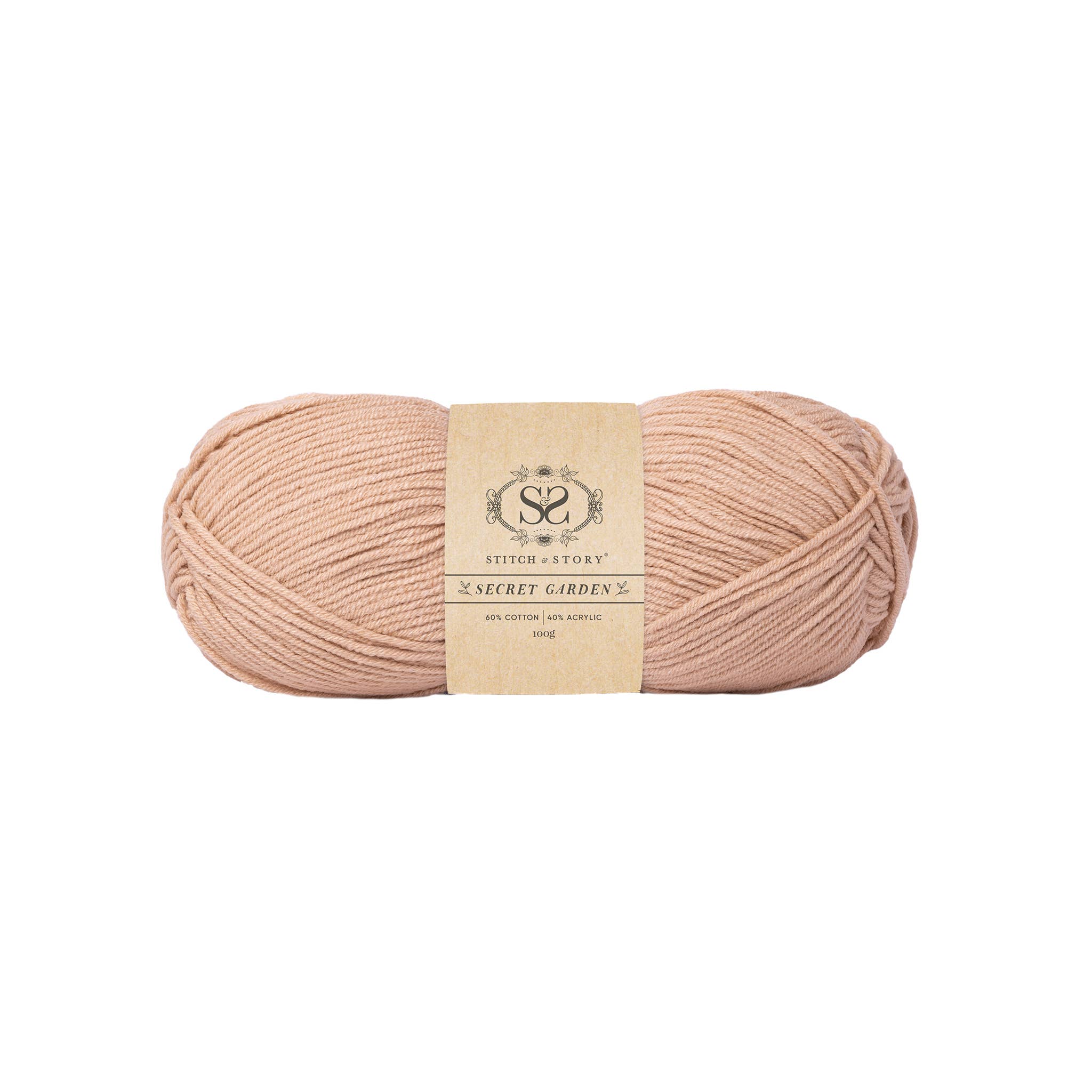 Stitch & Story - Wholesale Yarn - The Secret Garden Yarn0