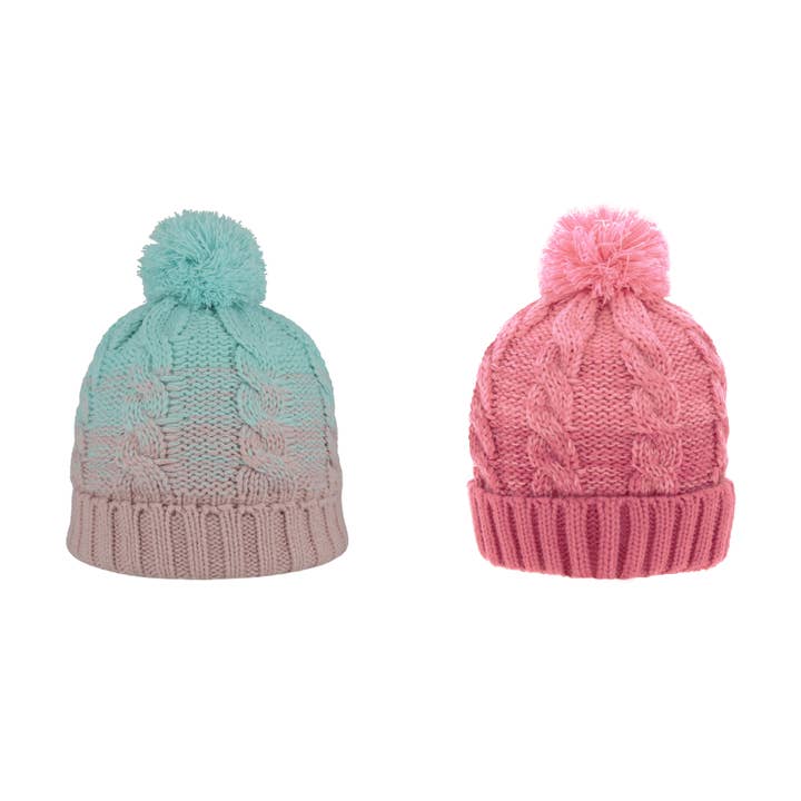Gorro Infantil acrílico com pompom 720187693 por atacado de Complément Europe