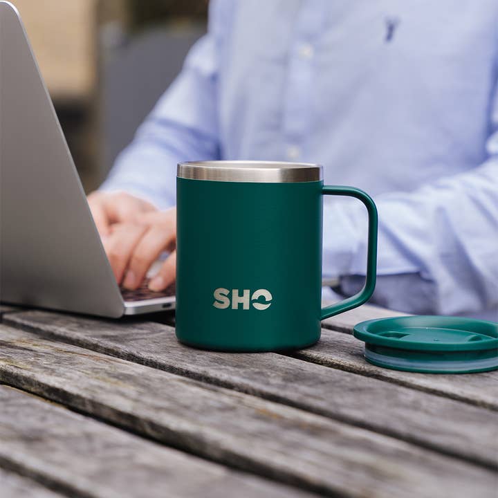 SHO - Wholesale Insulated Mug/Tumbler - SHO Flexi Mug