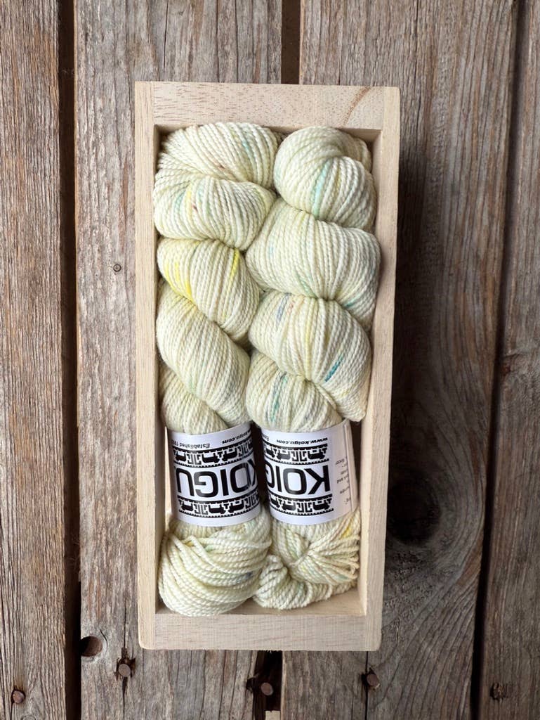 Koigu Wool Designs - Wholesale Yarn - Koigu Sock Crate17